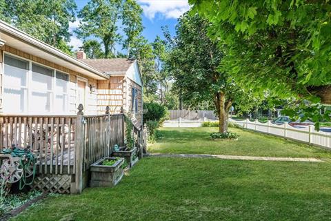 Yard