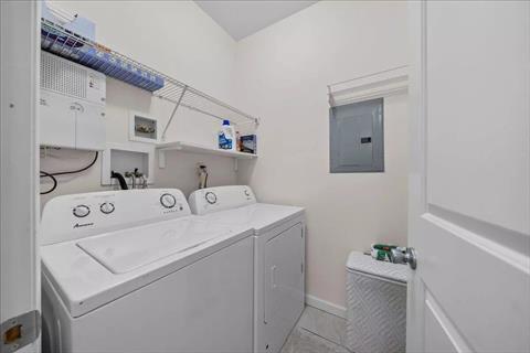 Laundry