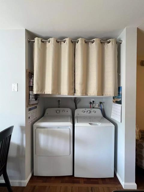 Laundry