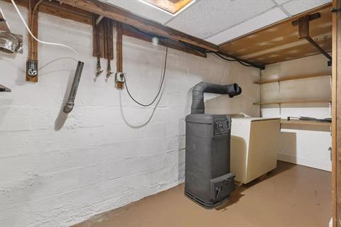 Basement