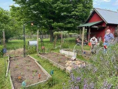 Yard