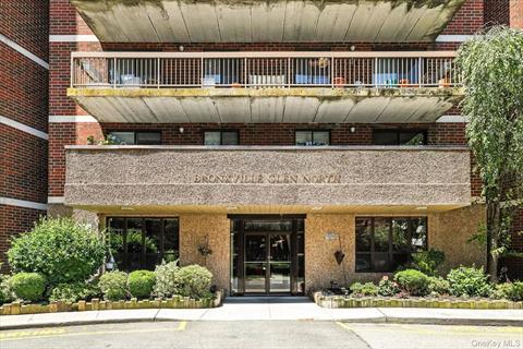 Front of Structure
