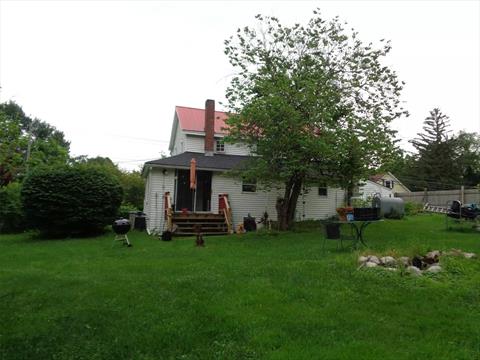 Back of Structure