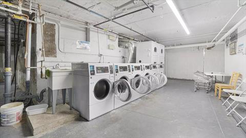 Laundry