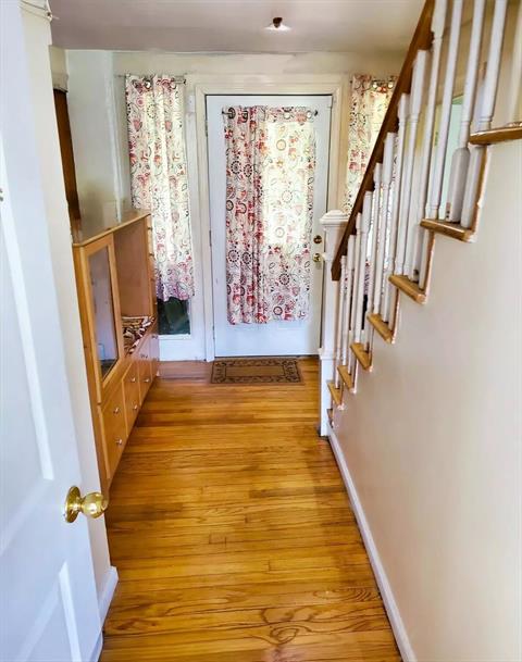 Entry