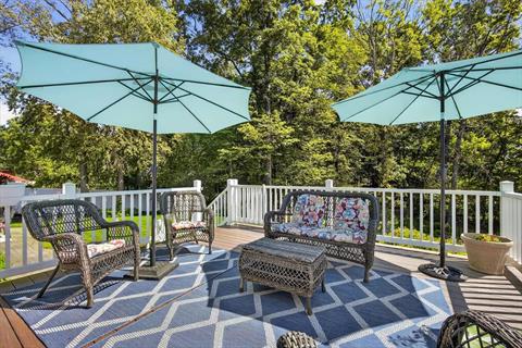 Deck