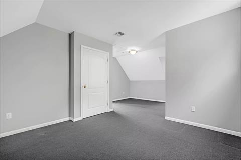 Bonus Room