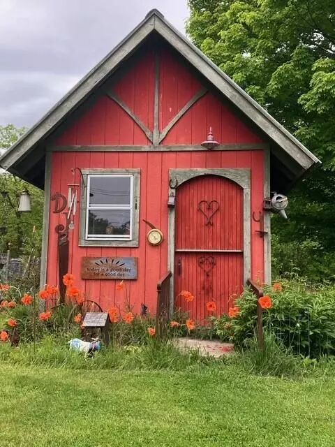 Out Buildings