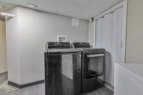 Laundry