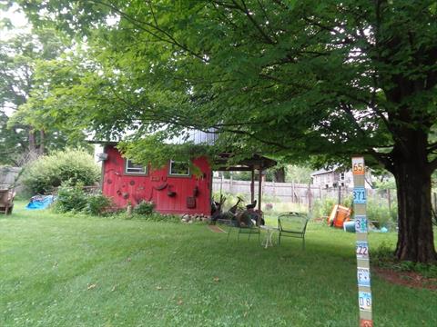 Yard