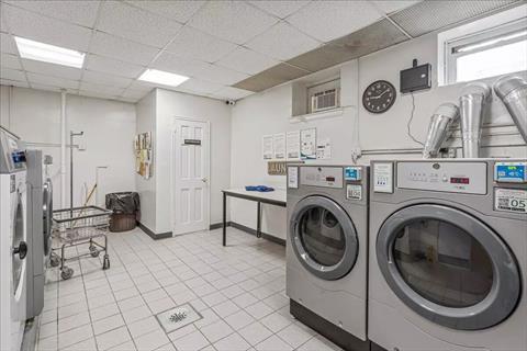 Laundry