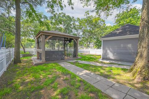 Yard