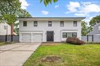Welcome to this beautifully renovated 4-bedroom, 2.5-bathroom home located in the Syosset School District. Boasting 2, 800 square feet of luxurious living space, this home has been meticulously updated with high-end materials and top-tier craftsmanship, offering a perfect blend of modern comfort and timeless style.The exterior shines with a brand-new roof and siding, both under an 8-year warranty. The private backyard is fully enclosed with a new fence, creating a secure and serene space for relaxation or entertaining. The brand-new central air and heating system ensures comfort and efficiency year-round. Ideally situated near top-rated schools, Trader Joe&rsquo;s, ShopRite, Target, and just minutes from all major conveniences.