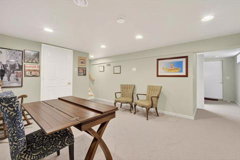 Basement