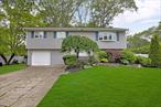 WELCOME TO 26 SHENDOAH BLVD IN PORT JEFFERSON STATION. LARGE AND LOVELY 4 BEDROOM/2 FULL BATH HI RANCH, PROFESSIONALLY LANDSCAPED IN A BEAUTIFUL NEIGHBORHOOD . 2 CAR DRIVEWAY, 1 CAR GARAGE, PVC FENCED, NEW CAC, INSIDE HAS WOOD FLOORING, GAS HEAT, SKYLITE IN EIK WITH GAS COOKING, DINING ROOM, LIVING ROOM, FULL BATH, MASTER BEDROOM WITH CROWN MOLDING AND 3 CLOSETS AND HI HATS, 2 ADDITIONAL BEDROOMS. LOWER LEVEL HAS HUGE DEN WITH WOOD BURNING STOVE, UTILITIES INCLUDING NEWER BOILER AND HW HEATER, WASHER/DRYER, PLENTY OF STORAGE. ROOM FOR MOM DOWNSTAIRS WITH ADD BEDROOM, FULL BATH AND PIPING FOR ANOTHER KITCHEN. IGS WITH 5 ZONES,  2 SHEDS AS IS, AND SMALL ABOVE GROUND POOL. MID BLOCK LOCATION. DON&rsquo;T MISS SEEING THIS HOME.