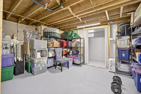 Basement