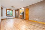 Charming Renovated Studio in the Heart of Jackson HeightsWelcome to this beautifully renovated studio, ideally situated on a picturesque, tree-lined street in the vibrant heart of Jackson Heights. This bright, west-facing unit is flooded with natural light and boasts gleaming hardwood floors, generous closet space for all your storage needs, and a thoughtfully designed layout perfect for comfortable city living.Enjoy the convenience of being just steps away from top-rated restaurants, diverse shopping options, and prime transportationâ€”including subway lines and city busesâ€”making your daily commute to Manhattan a breeze. Just around the corner, you&rsquo;ll find Travers Park and the popular open streets, offering a unique blend of green space and community life right outside your door.The building features a live-in superintendent, laundry room, secure bike storage, and a garage with a short waitlistâ€”adding both ease and value to your lifestyle. Whether you&rsquo;re a first-time buyer, or for a city pied-&#224;-terre, this studio is a perfect fit.Don&rsquo;t miss the opportunity to live in one of Queens&rsquo; most sought-after neighborhoods!