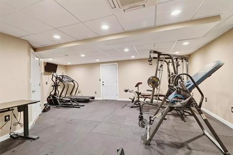 Exercise Room