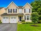 Affordable Luxury! Come preview this gorgeous contemporary colonial built by the award winning luxury home builder Toll Brothers. Featuring over 3400 finished square feet and situated in the highly desired Van Wyck Glen subdivision, in the heart of Fishkill, a commuterâ€™s dream location. This beautiful home offers unsurpassed value in todayâ€™s market. Highlights include: Spacious, contemporary layout with 3 bedrooms and 3 bathrooms. Dramatic two-story light natural filled foyer entry. Gourmet Open-concept Kitchen. Family room with gleaming hardwood floors and gas fireplace. Formal dining room with detailing like Chair rail and Shadow boxing. The Oversized primary bedroom Suite is a true retreat, featuring a tray ceiling, sitting area, and walk-in closet. The spa-like ensuite Primary bath provides a whirlpool tub and a separate shower. The Bright, Airy sunroom leads to an intimate, picturesque yard and patio â€” ideal for outdoor dining, bird watching, and relaxation. The versatile lower level is a game changer! Perfect as theater room for family movie night, weekend sports entertainment center, or In-law sanctuary.Equipped with a Splendid Clubhouse, the community offers a Swimming Pool, Exercise room, Playground and Tennis Court for entertaining and family fun. Featuring close proximity to all major commuter routes: I-84, the Taconic State Parkway, Route 9, Metro North, the Newburgh Beacon Bridge. Near to the vibrant village of Fishkill, youâ€™ll enjoy easy access to shopping, schools, restaurants and all that the charming Village of Fishkill has to offer. This exceptional property is more than a house, itâ€™s the lifestyle youâ€™ve been looking for.Common charge includes Clubhouse maintenance, Garbage removal, and Lawn care. Benefits are Economical Natural Gas for heating and cooking, Town Water and Sewer, 2 Car Attached Garage, and so much more.Make an offer, this could be yours! Donâ€™t let it get away.