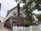 Fully Detached Brick Single-Family Home in St. Albans. Approx. 1, 855 sq. ft. of interior living space on a 2, 800 sq. ft. lot. This fully detached brick home offers privacy, classic curb appeal, and great potential. Includes a one-car detached frame garage, providing added convenience and storage.Property is being sold as-is, with occupants in place. External viewing only. Do not disturb occupants. All information must be independently verified.
