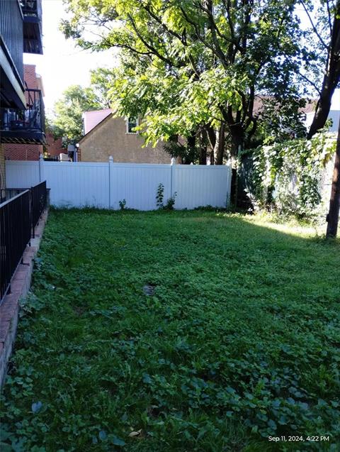 Yard
