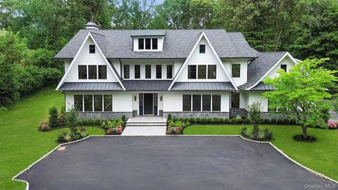 Front of Structure