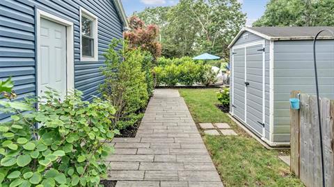 Yard