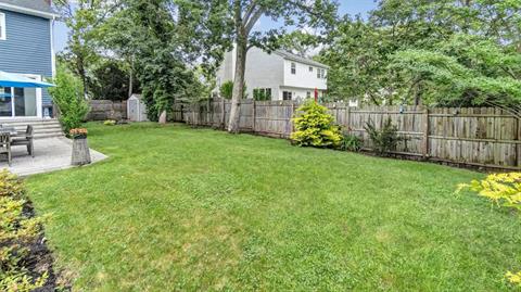 Yard