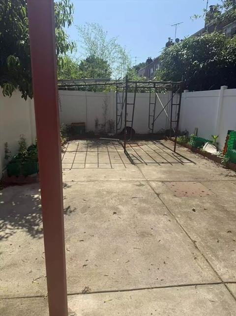 Patio
