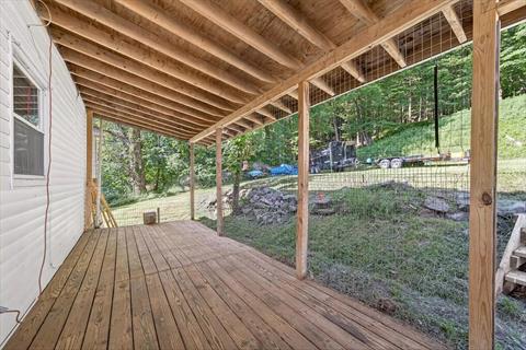 Deck