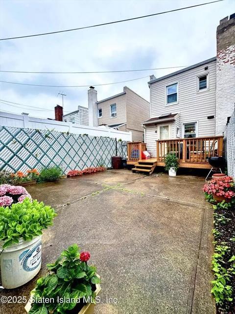 Patio