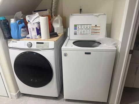 Laundry
