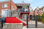 REFRESHED & BACK ON THE MARKET- READY FOR THE FALL!! Welcome to this well maintained, detached brick two family home located in the Morris Park section of the Bronx. This property features a two bedroom over one bedroom layout plus finished basement, making it perfect for both end users and savvy investors alike. The home was recently completely renovated from top to bottom, including plumbing & electrical! Step outside to discover a spacious backyard that is perfect for entertaining, gardening, or just relaxing outdoors. Two car private driveway helps seal the deal. Enjoy the convenience of nearby transportation, schools, restaurants, and shops that make Morris Park one of the Bronxâ€™s most sought after neighborhoods. Whether you&rsquo;re looking to live in one unit and rent the other, or add a strong income producing asset to your portfolio, this property is a must see. Schedule your tour TODAY!