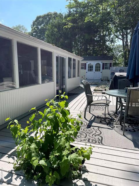Deck