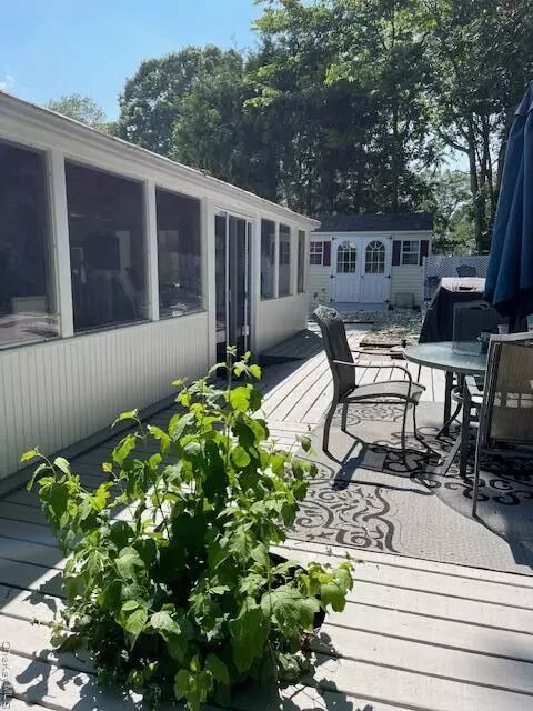 Deck