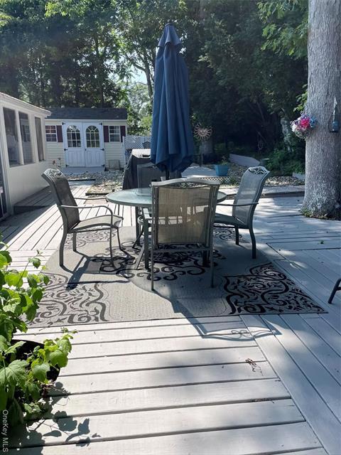 Deck