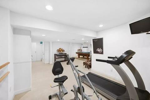 Exercise Room