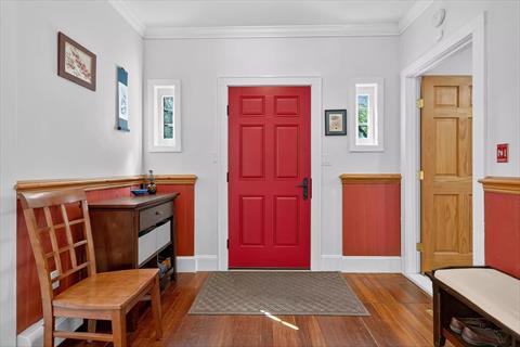Entry