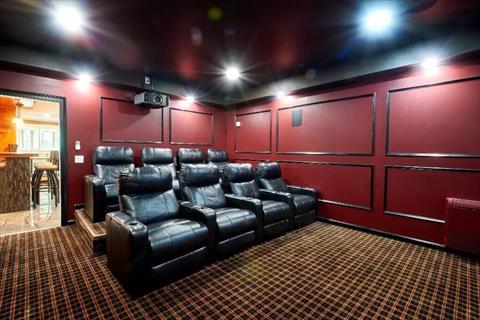 Media Room
