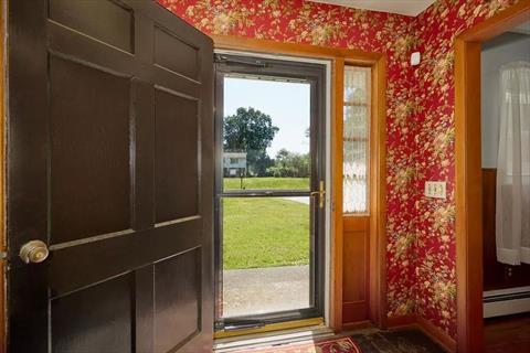 Entry