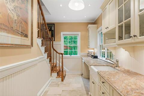 Mud Room