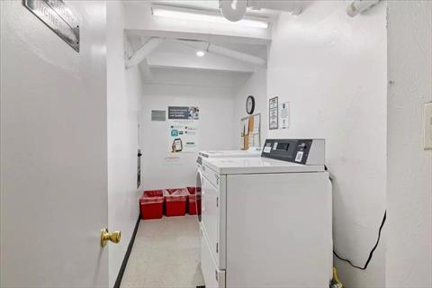 Laundry