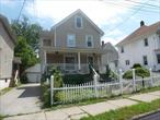 Here on freshly paved Beattie Ave in Middletown, you&rsquo;ll find this 1920 two story style. The home has three bedrooms, a full bath, kitchen, living room- dining room combo, as well as a walk-up attic and full unfinished basement. Outside there is a covered front porch, small fenced yard and a detached two car garage. The home is in overall sound condition, but will need enough repairs that it may preclude the use of some types of financing.