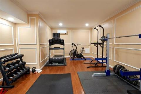 Exercise Room