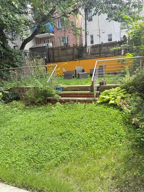 Yard