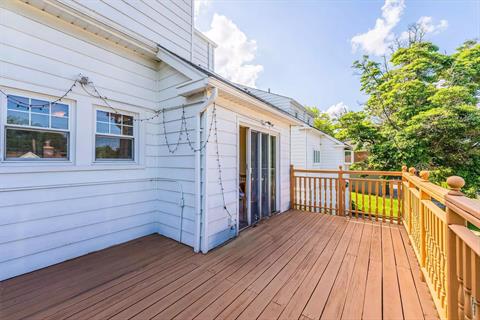 Deck