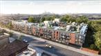 Experience peaceful living in Unit 306 at Dyker Gardens, South Brooklyn&rsquo;s premier residential condo. The modern bathroom features rainfall shower head, fog-free LED mirror, and heated floors for added comfort. Large windows fill the space with natural light along with a balcony (50sf).Residents of Dyker Gardens benefit from a host of premium amenities such as: - 24-hour Concierge - Live-in Resident Manager - Residents Lounge - Fitness Center & Business Center - 40, 000sf landscaped rooftop garden - Basketball court - Children&rsquo;s playground - Running Track - Picnic/Sunbathing Area*Interior photos are from a similar unit.