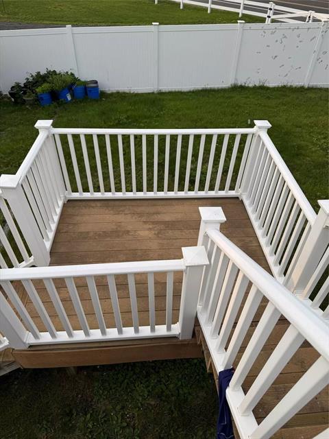 Deck