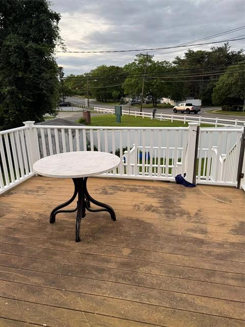 Deck