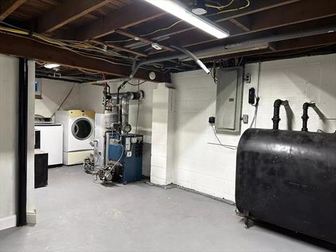 Basement